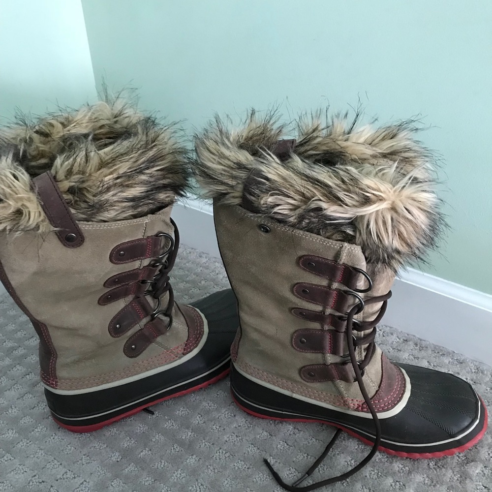 Sorel Joan of Arc Boot